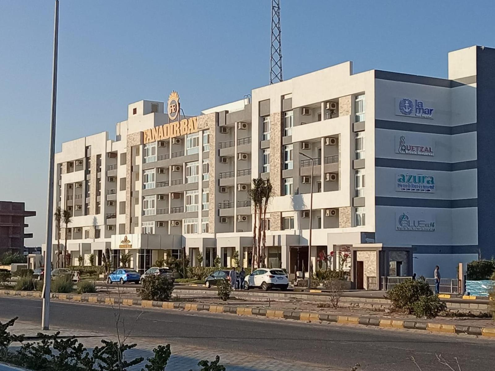 Fandadir Bay, Al Ahyaa, Hurghada 2 Bedroom Apartment Exterior photo